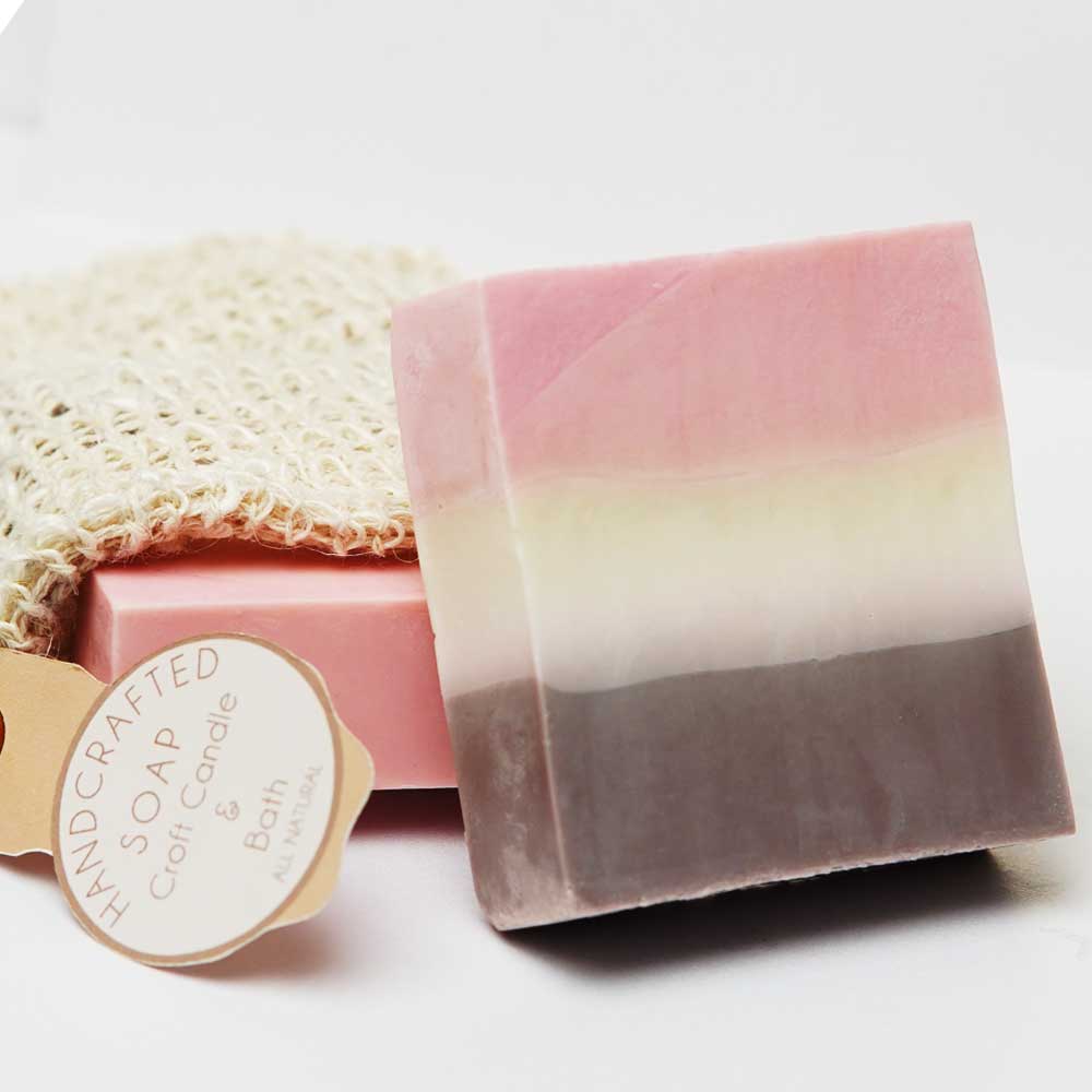 NEAPOLITAN SHEA BUTTER BARS